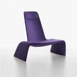 Plank Land Loungesessel gepolstert 1150-00, konfigurierbar 