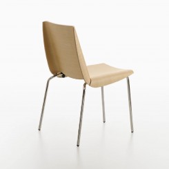 Plank Millefoglie Stuhl 1620_20, 2 Stück 