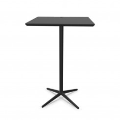 Plank Mister X Tisch 9510-71, 70x70 cm quadratisch, Höhe 108, konfigurierbar 