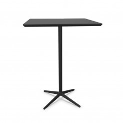 Plank Mister X Tisch 9511-71, 80x80 cm quadratisch, Höhe 108, konfigurierbar 