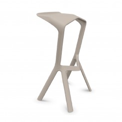 Plank Barhocker Miura beige 19, 8200_be 
