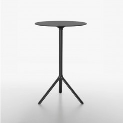 Plank Miura Stehtisch 9553-71, Ø 60 cm, Höhe 108, konfigurierbar 