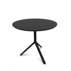 Plank Miura Tisch 9591-01, Ø 80 cm, Höhe 73, konfigurierbar 