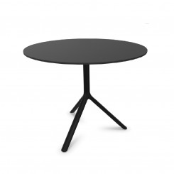 Plank Miura Tisch 9592-01, Ø 90 cm, Höhe 73, konfigurierbar 