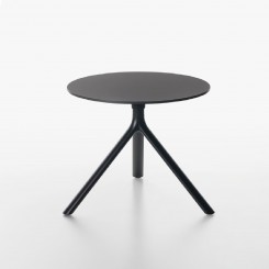 Plank Miura Tisch 9553-51, rund, Höhe 50, konfigurierbar 