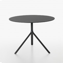 Plank Miura Tisch Large 9556-01, Ø 110 cm, Höhe 73, konfigurierbar 