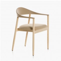 Plank Monza Soft Polsterstuhl 1210-40, konfigurierbar 