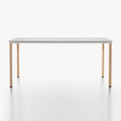Plank Monza Tisch 9208-01, 80x160 cm, H 73, konfigurierbar 