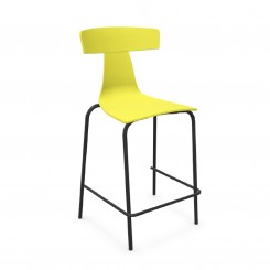 Plank Remo Plasitc, Barhocker, 1420_60, 2 Stück 