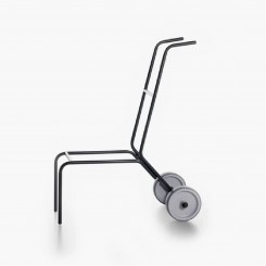 Plank Trolley 1700_00, passend für MONZA armchair, MILLEFOGLIE, REMO wood 