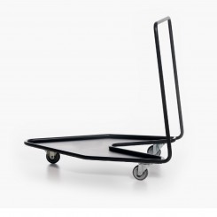 Plank Trolley 1740_00, passend für Miura table 