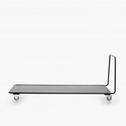 Plank Miura Table Large Trolley 1770_00, passend für Miura table 