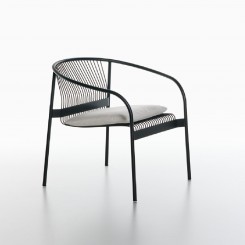 Plank Velit Loungesessel 1820_40, 2 Stück 