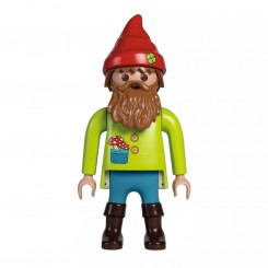 Lechuza XXL Glücksgartenzwerg Playmobil 19081 
