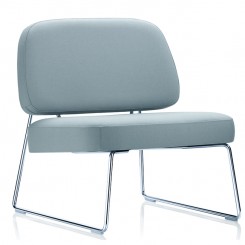 Martin Stoll Sessel Polar TPO10, konfigurierbar 