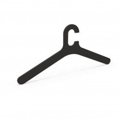 Cascando Kleiderbügel Pole basalt schwarz 1070.ba 