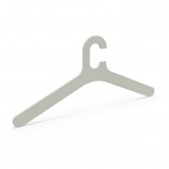 Cascando Kleiderbügel Pole grauweiß 1070.gw 