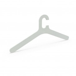 Cascando Kleiderbügel Pole verkehrsweiß 1070.w 