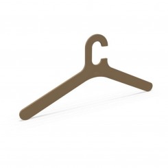 Cascando Kleiderbügel Pole warmes grau 1070.wgd 