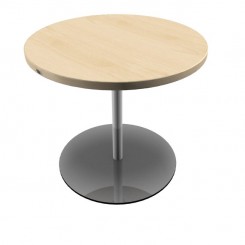 Assmann Pontis Bistro- u. Besprechungstisch mit fixer Höhe, konfigurierbar 