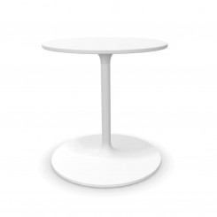 Rexite Beistelltisch Poppy weiß Ø 38cm / Höhe 40cm 2101.01_G1 
