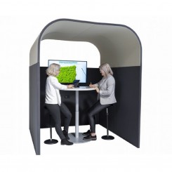 Preform Prespace Bridge Akustikkabine konfigurierbar 