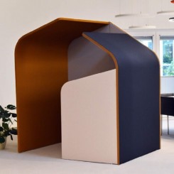 Preform Prespace Casa Akustikkabine konfigurierbar 