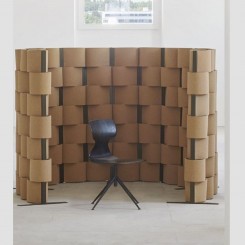 Preform Cascada Bric (2 Stück) Kork, Akustikelement konfigurierbar 