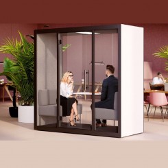 Preform Silen Chatbox Akustikkabine konfigurierbar 