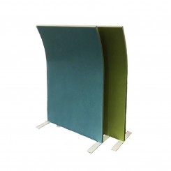 Preform Custom Wall Akustikpaneel, acoustics in motion, freistehend konfigurierbar 