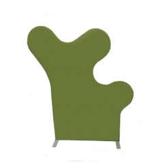 Preform Custom Wall Tree Akustikpaneel, acoustics in motion, freistehend konfigurierbar 