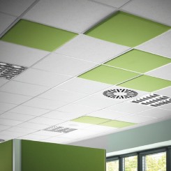 Preform Decampo Decken Akustikpaneel konfigurierbar 