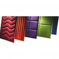 Preform Decampo Akustikpaneel Wand konfigurierbar 