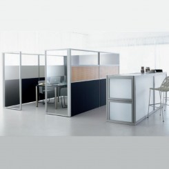 Preform Decato Wandelement DP50 Akustikpaneel konfigurierbar 