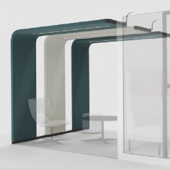 Preform Silen Bridges Connect Akustikbögen konfigurierbar 