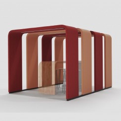 Preform Silen Bridges Portal Akustikbögen konfigurierbar 