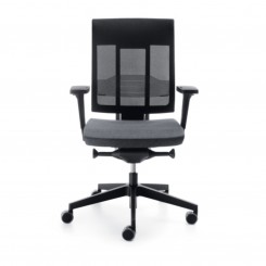 Profim Drehsessel mit Lordosenstütze Xenon Net 101SFL, konfigurierbar 