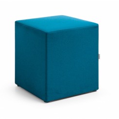 Profim Sitzhocker quadratisch Vancouver Oto VOS2, konfigurierbar 