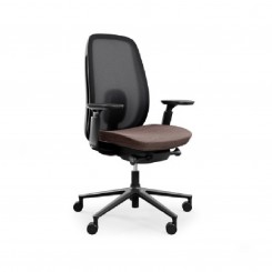 Profim Drehstuhl Pace 150SFl Max mit Netzrücken, konfigurierbar 