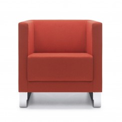 Profim Sessel Vancouver Lite VL1, konfigurierbar 