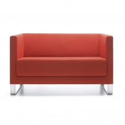 Profim Sofa 2-sitzig Vancouver Lite VL2, konfigurierbar 