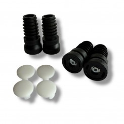 Profim Teflongleiter Satz für Fan Stühle 