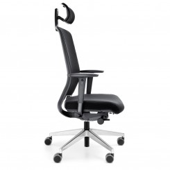 Profim Drehsessel Netzrücken mit Kopfstütze VerisNet110SFL konfigurierbar 