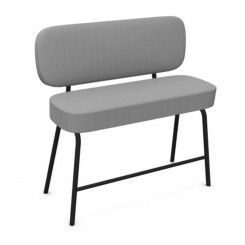 Cascando Pully Bench Bar Bank mit Rückenlehne 120cm 6446.A konfigurierbar 