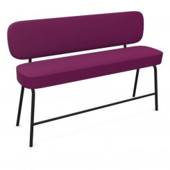 Cascando Pully Bench Bar Bank mit Rückenlehne 180cm 6447.A  konfigurierbar 