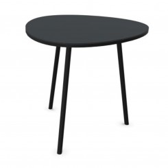 Cascando Pully Hub Arbeitstisch dreibeinig H75cm 6424 konfigurierbar 