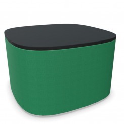 Cascando Pully Island Beistelltisch Square 80cm 6435.sq.A konfigurierbar 