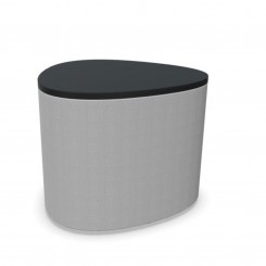 Cascando Pully Island Beistelltisch Triangular 60cm 6434.tr.A konfigurierbar 