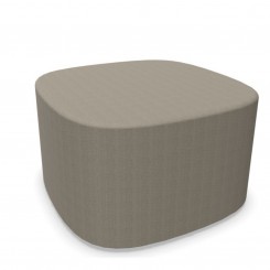 Cascando Pully Island Hocker Square 80cm 6432.sq.A konfigurierbar 