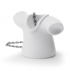 Teeei Tea Shirt weiss QL10099WH 